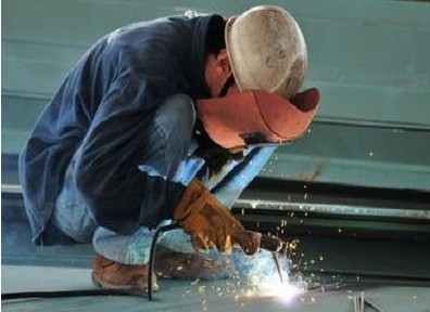 材料不限量，隨便學(xué)電焊！